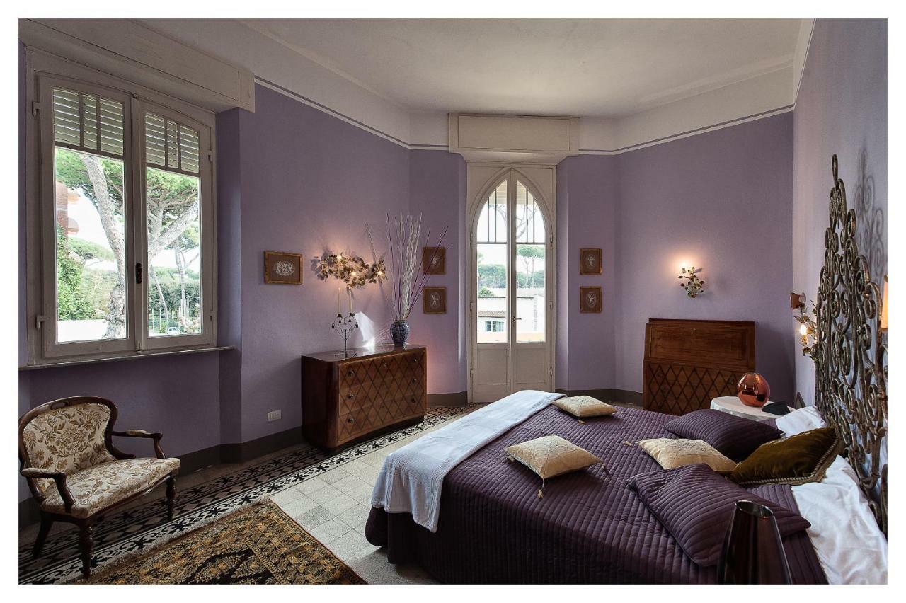 Villa Italy Marina di Pietrasanta Buitenkant foto