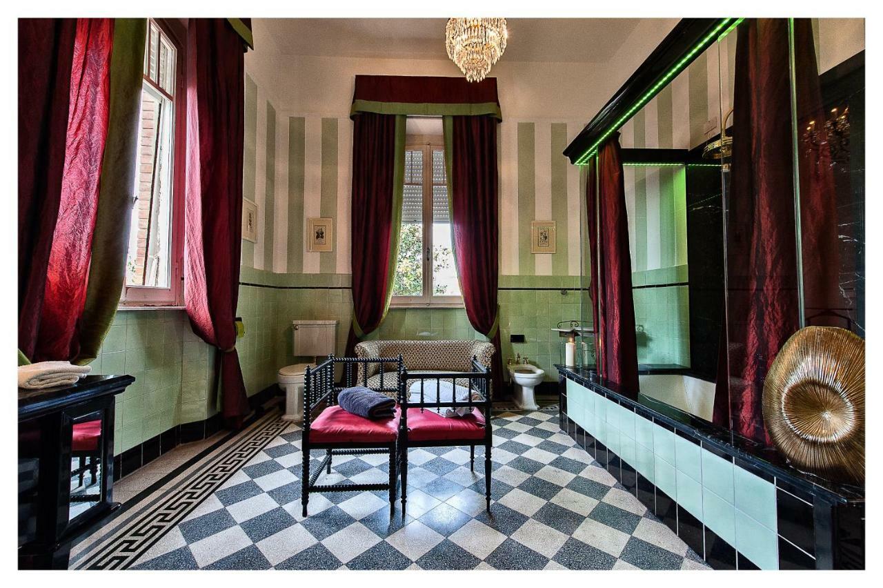 Villa Italy Marina di Pietrasanta Buitenkant foto
