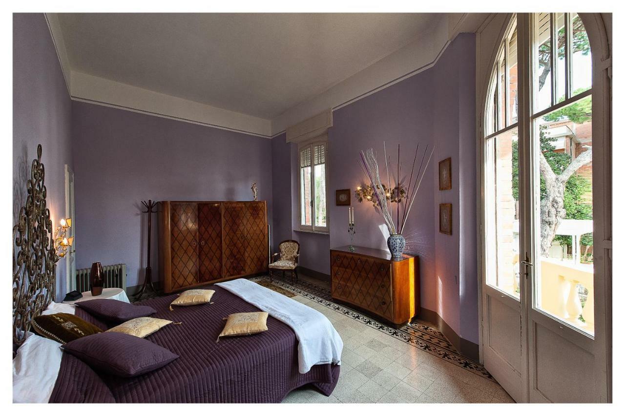 Villa Italy Marina di Pietrasanta Buitenkant foto
