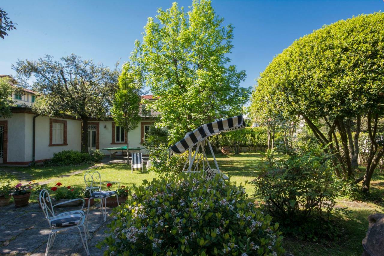 Villa Italy Marina di Pietrasanta Buitenkant foto
