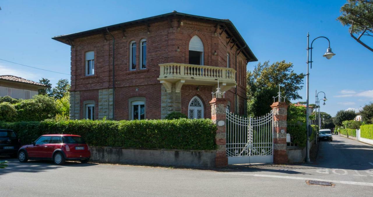 Villa Italy Marina di Pietrasanta Buitenkant foto