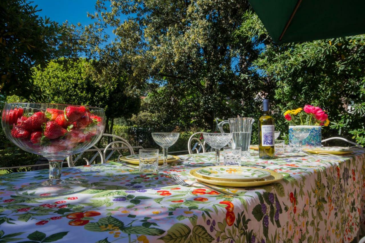 Villa Italy Marina di Pietrasanta Buitenkant foto